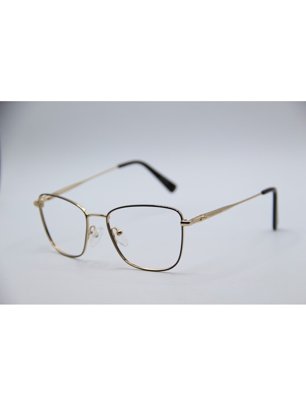Longchamp Lo2141 720 Black Gold Authentic Eyeglasses 53-16-140